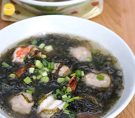 Bí Quyết Nấu Canh Tôm Thơm Ngon, Khử Mùi Tanh Hiệu Quả Bí Quyết Nấu Canh Tôm Thơm Ngon, Khử Mùi Tanh Hiệu Quả