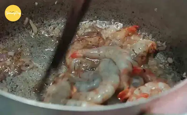 Bí Quyết Nấu Canh Tôm Thơm Ngon, Khử Mùi Tanh Hiệu Quả Bí Quyết Nấu Canh Tôm Thơm Ngon, Khử Mùi Tanh Hiệu Quả