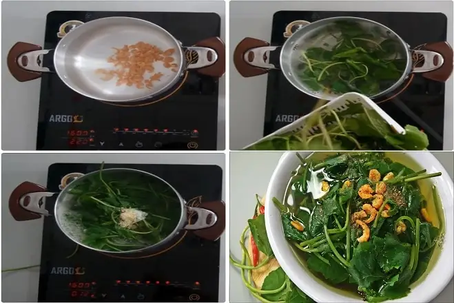 Cách Nấu Canh Tôm Xay Thơm Ngon, Đậm Đà Chuẩn Vị Gia Đình