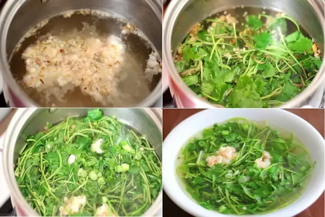 Cách Nấu Canh Tôm Xay Thơm Ngon, Đậm Đà Chuẩn Vị Gia Đình