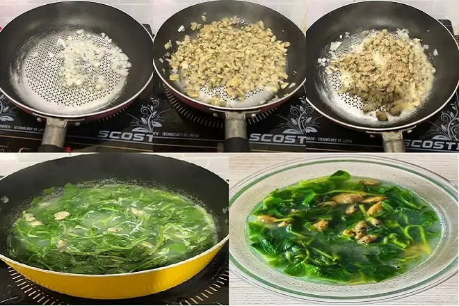 Cách Nấu Canh Tôm Xay Thơm Ngon, Đậm Đà Chuẩn Vị Gia Đình