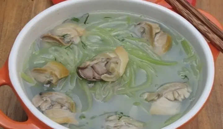 Cách Nấu Canh Trai Bầu Thanh Mát, Đậm Đà Chuẩn Vị Gia Đình