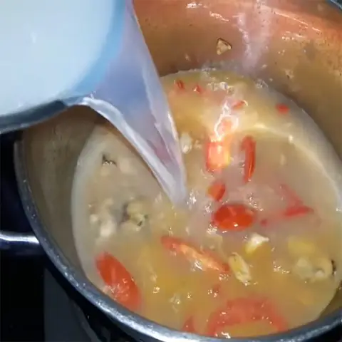 cách nấu canh trai ngon