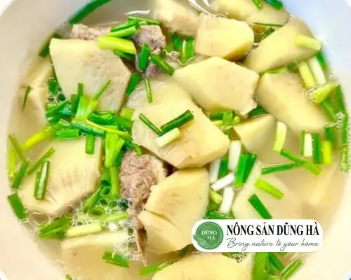 Cách Nấu Canh Trái Sake Ngon Đậm Đà Đơn Giản Tại Nhà