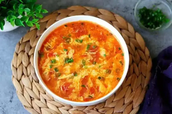 Cách Nấu Canh Trứng Cà Chua Ngon Nhất: Hướng Dẫn Chi Tiết Chuẩn Vị