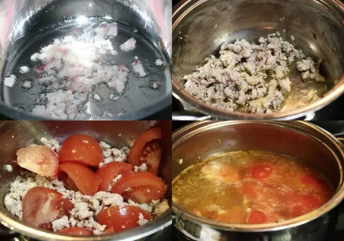 Cách Nấu Canh Trứng Thịt Băm Ngon Chuẩn Vị, Dễ Làm Tại Nhà Cách Nấu Canh Trứng Thịt Băm Ngon Chuẩn Vị, Dễ Làm Tại Nhà