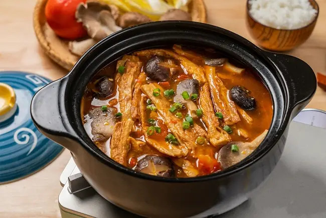 Cách Nấu Canh Váng Đậu Đậm Đà, Bổ Dưỡng Cho Gia Đình