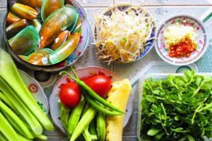 Cách Nấu Canh Vẹm Xanh Thanh Mát Và Bổ Dưỡng