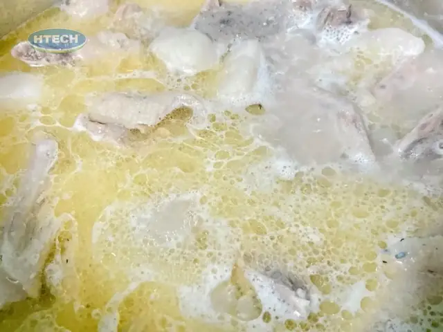 Cách Nấu Canh Vịt Khoai Sọ Rau Muống Thơm Ngon, Đậm Đà Chuẩn Vị