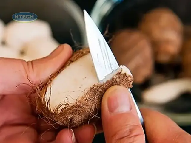 Cách Nấu Canh Vịt Khoai Sọ Rau Muống Thơm Ngon, Đậm Đà Chuẩn Vị