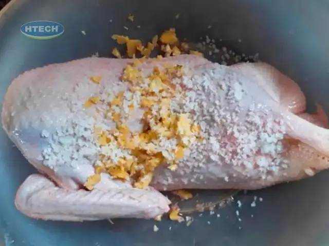 Cách Nấu Canh Vịt Khoai Sọ Rau Muống Thơm Ngon, Đậm Đà Chuẩn Vị