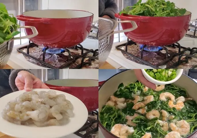 Cách Nấu Canh Xà Lách Thanh Mát, Dễ Tiêu Cho Bữa Cơm Gia Đình Cách Nấu Canh Xà Lách Thanh Mát, Dễ Tiêu Cho Bữa Cơm Gia Đình