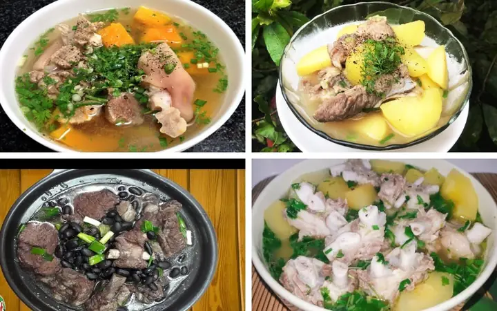 Hướng Dẫn Chi Tiết Cách Nấu Canh Xương Bò Thơm Ngon, Bổ Dưỡng Chuẩn Vị