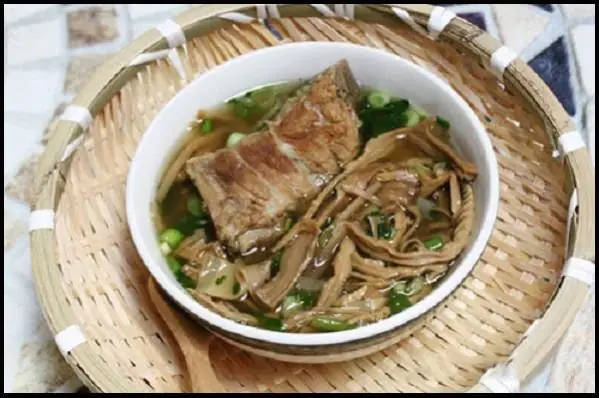 Hướng Dẫn Cách Nấu Canh Xương Chó Với Đu Đủ Thơm Ngon