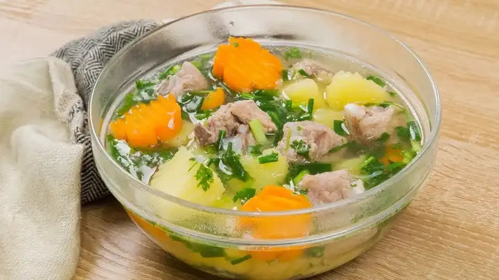 Cách Nấu Canh Xương Hầm Khoai Tây Cà Rốt Ngọt Béo, Đậm Đà Chuẩn Vị Cách Nấu Canh Xương Hầm Khoai Tây Cà Rốt Ngọt Béo, Đậm Đà Chuẩn Vị