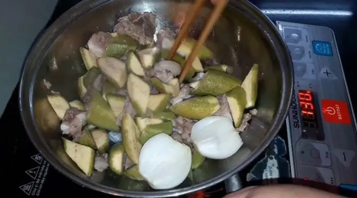 Cách Nấu Canh Xương Chó Với Chuối Xanh Thơm Ngon Đậm Đà Cách Nấu Canh Xương Chó Với Chuối Xanh Thơm Ngon Đậm Đà