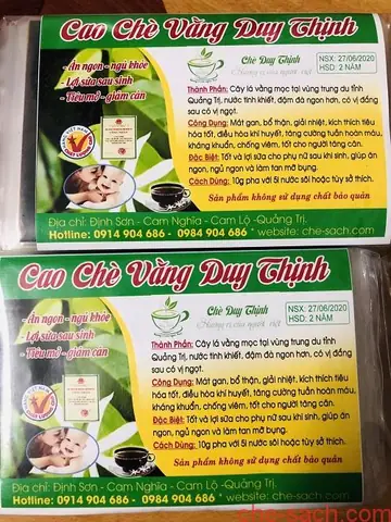 Cách Nấu Cao Chè Xanh Thanh Mát Chuẩn Vị Tại Nhà