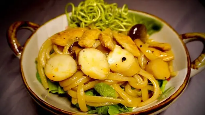 Hướng Dẫn Chi Tiết Cách Nấu Cao Lầu Chay Chuẩn Vị Hội An