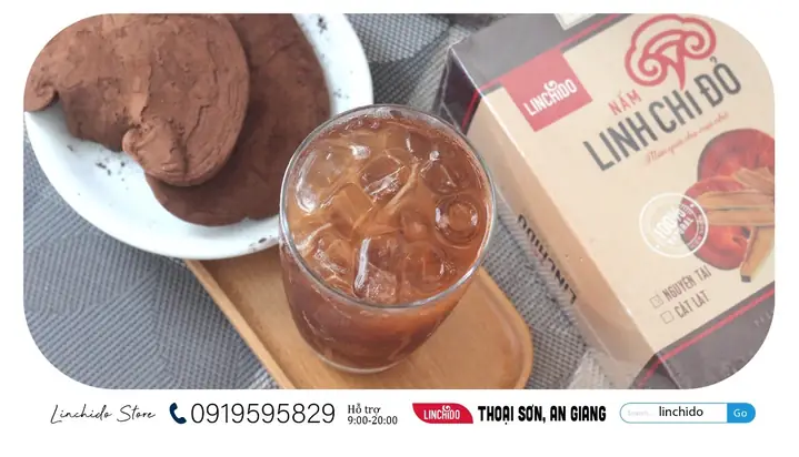 Cách Nấu Cao Nấm Linh Chi Tại Nhà Chuẩn Vị, Tối Ưu Dưỡng Chất