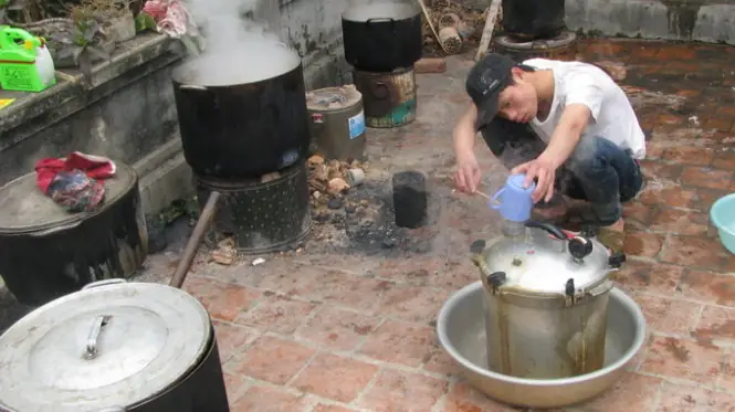 Cách Nấu Cao Ngựa Bạch Chuẩn Khoa Học Tại Nhà Cách Nấu Cao Ngựa Bạch Chuẩn Khoa Học Tại Nhà