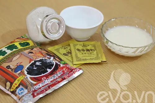 Cách Nấu Cao Quy Linh Tại Nhà Thơm Ngon, Giải Nhiệt