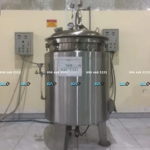 Hướng Dẫn Chi Tiết Cách Nấu Cao Thuốc Bắc Tại Nhà