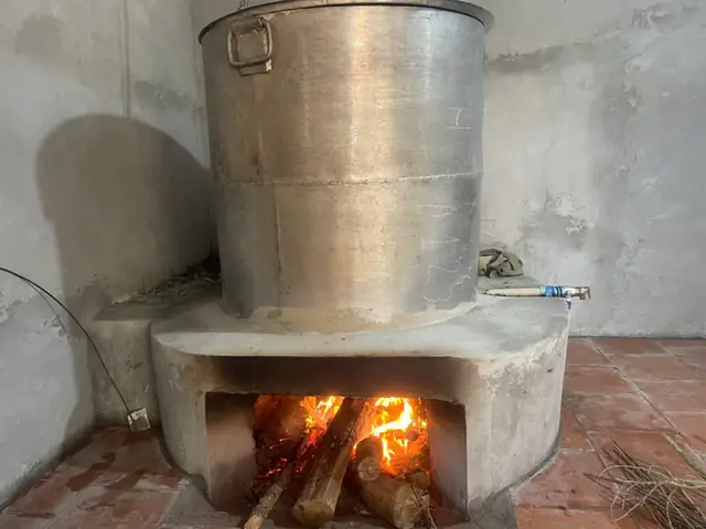 Hướng Dẫn Chi Tiết Cách Nấu Cao Xạ Đen Tại Nhà