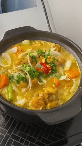 Công Thức Nấu Cà Ri Gà Bánh Mì Đậm Đà, Chuẩn Vị