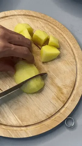 Công Thức Nấu Cà Ri Gà Bánh Mì Đậm Đà, Chuẩn Vị