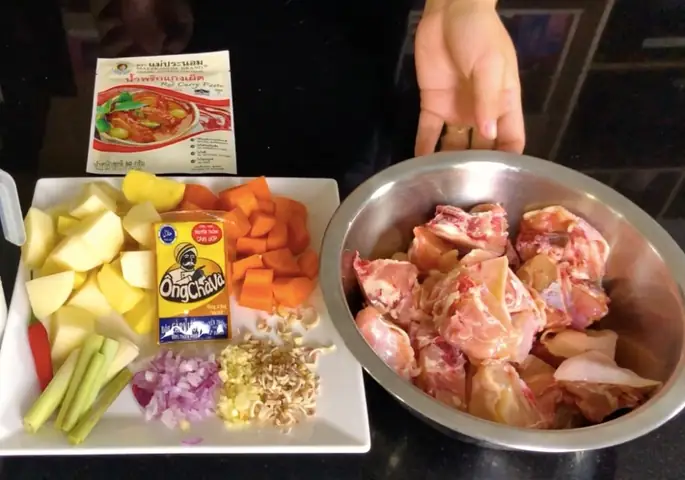 Hướng Dẫn Chi Tiết Cách Nấu Cà Ri Gà Nhật Đơn Giản