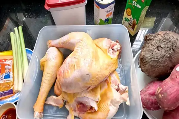 Cách Nấu Cà Ri Gà Với Sữa Đặc Thơm Ngon Chuẩn Vị Tại Nhà