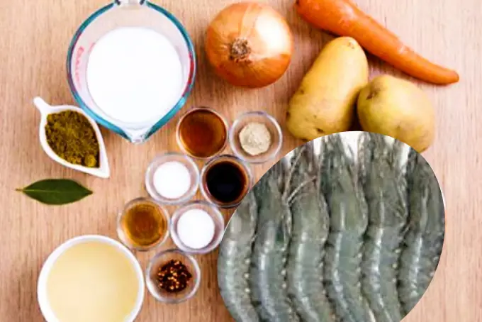 Cách Nấu Cà Ri Tôm Thái Chuẩn Vị, Thơm Ngon Hấp Dẫn