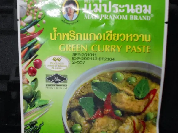 Hướng Dẫn Cách Nấu Cari Xanh Thái Chuẩn Vị Đậm Đà Tại Nhà