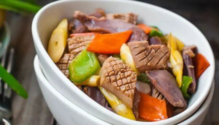 Hướng Dẫn Cách Nấu Cật Lợn Ngon Chuẩn Vị Gia Đình