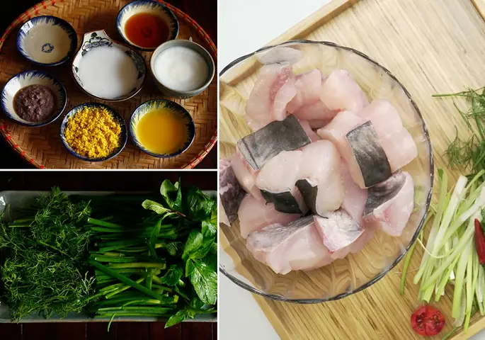 Cách Nấu Chả Cá Lã Vọng Chuẩn Vị Hà Nội Ngay Tại Nhà