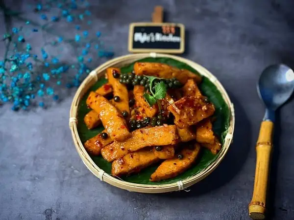 Cách Nấu Chả Lụa Kho Tiêu Ngon Chuẩn Vị Saigon Đậm Đà