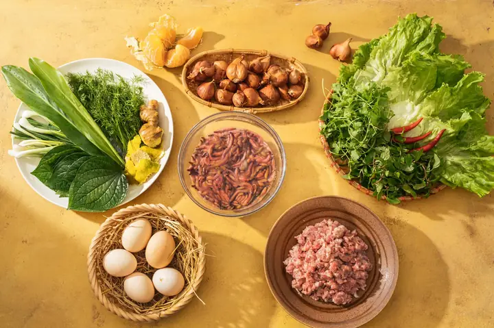 Cách Nấu Chả Rươi Ngon Đậm Đà Hương Vị Vùng Miền