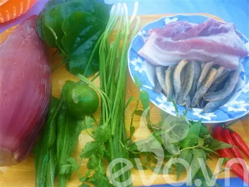 Cách Nấu Chạch Hoa Chuối Đậm Đà Chuẩn Vị Gia Đình