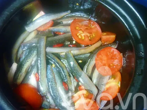Cách Nấu Chạch Hoa Chuối Đậm Đà Chuẩn Vị Gia Đình