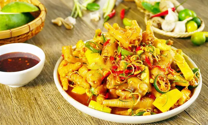 Cách Nấu Chân Gà Chua Ngọt Giòn Ngon Hấp Dẫn Chuẩn Vị Gia Đình Cách Nấu Chân Gà Chua Ngọt Giòn Ngon Hấp Dẫn Chuẩn Vị Gia Đình