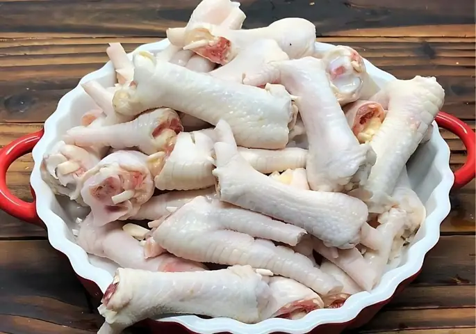 Cách nấu chân gà hầm thuốc bắc chuẩn vị, bổ dưỡng