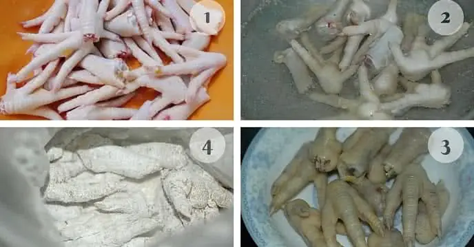 Cách Nấu Chân Gà Ngon Nhất: Hướng Dẫn Làm Món Ăn Vặt Chuẩn Vị