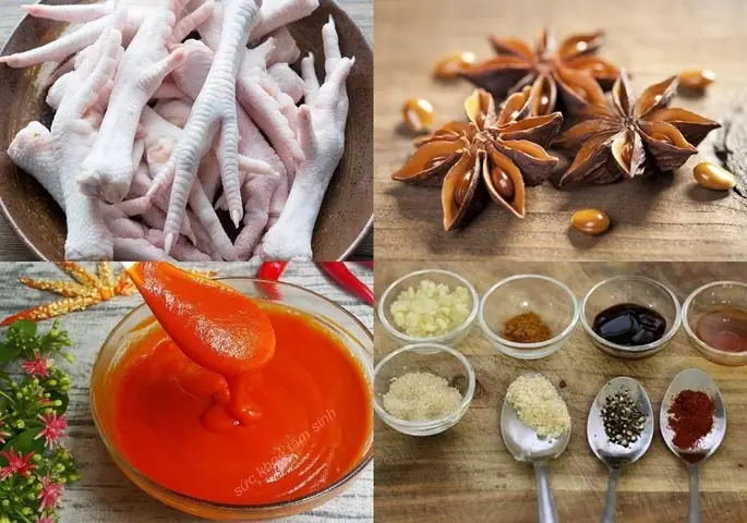 Cách Nấu Chân Gà Xào Sả Ớt Thơm Ngon, Giòn Sần Sật Chuẩn Vị