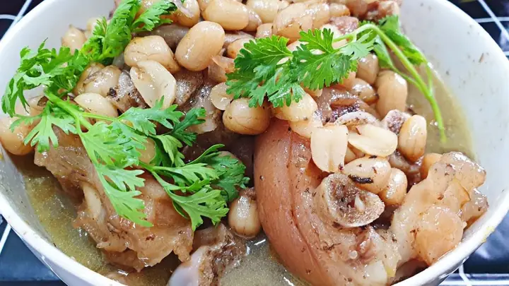 cách nấu chân giò hầm cách nấu chân giò hầm