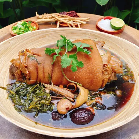 cách nấu chân giò hầm cách nấu chân giò hầm