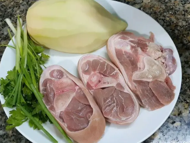 Hướng Dẫn Chi Tiết Cách Nấu Chân Giò Hầm Đu Đủ Thơm Ngon, Bổ Dưỡng Không Bị Ngấy Hướng Dẫn Chi Tiết Cách Nấu Chân Giò Hầm Đu Đủ Thơm Ngon, Bổ Dưỡng Không Bị Ngấy