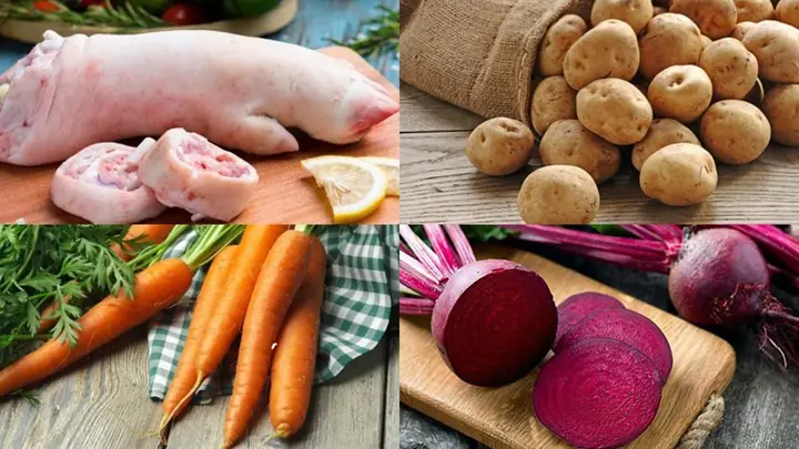 Cách Nấu Chân Giò Hầm Khoai Tây Ngon Mềm, Đậm Đà Chuẩn Vị Cách Nấu Chân Giò Hầm Khoai Tây Ngon Mềm, Đậm Đà Chuẩn Vị