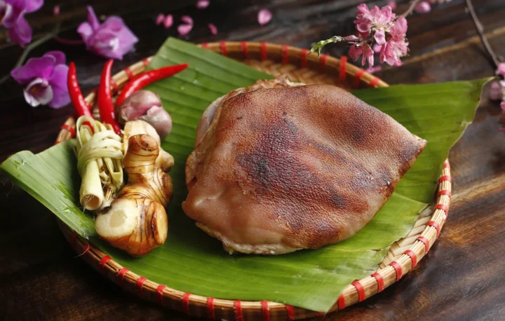 cách nấu chân giò hầm thuốc bắc cách nấu chân giò hầm thuốc bắc