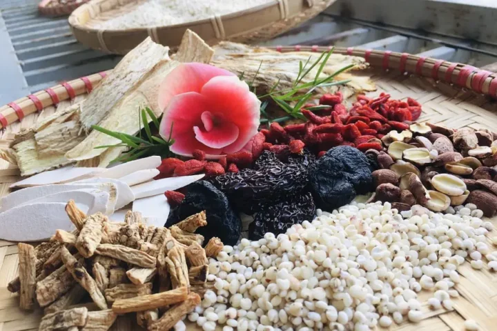 cách nấu chân giò hầm thuốc bắc cách nấu chân giò hầm thuốc bắc