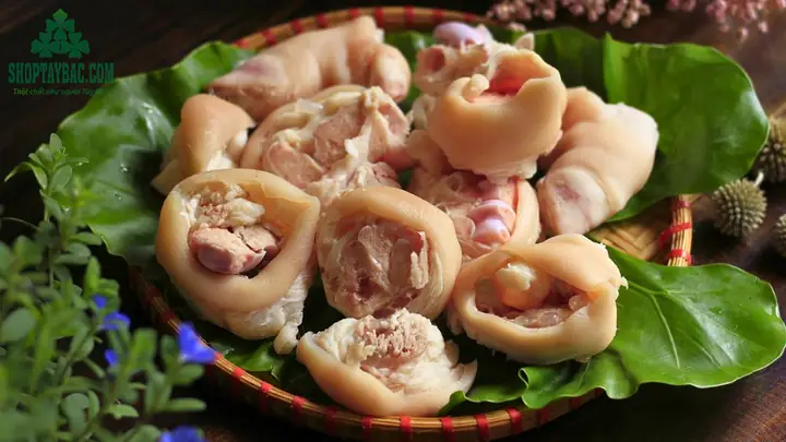 Cách Nấu Chân Giò Với Măng Chua Thơm Ngon, Đậm Vị Chuẩn Vị Gia Đình